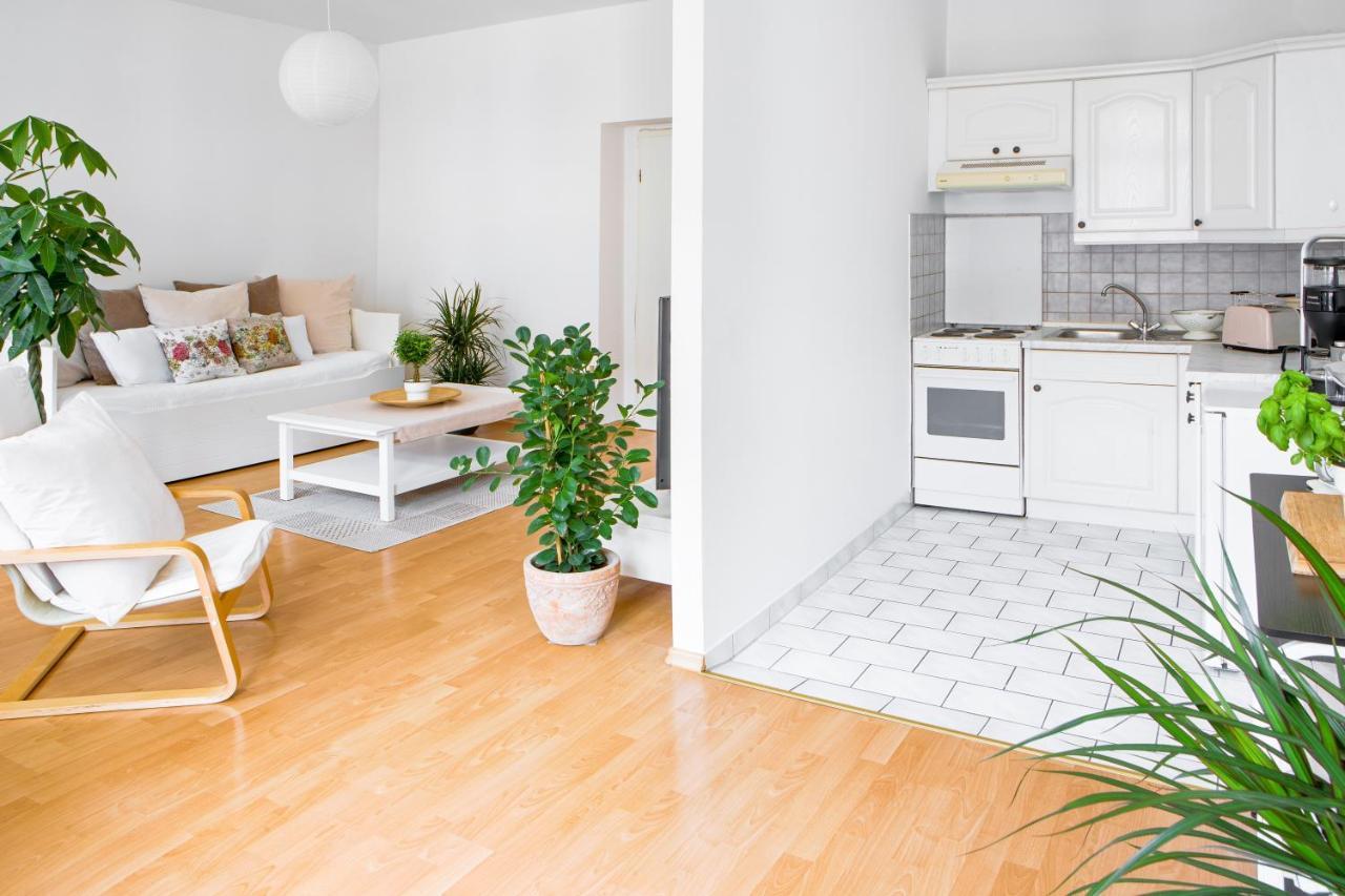 5 Min Zur Elbe, Helle Geraeumige 2-Raum-Whg, Neustadt, Top Lage Dresde Extérieur photo